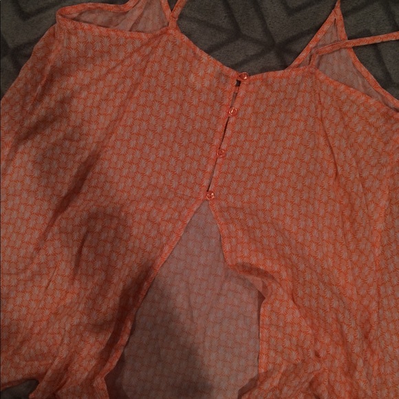 Open Back Tank - Picture 3 of 5